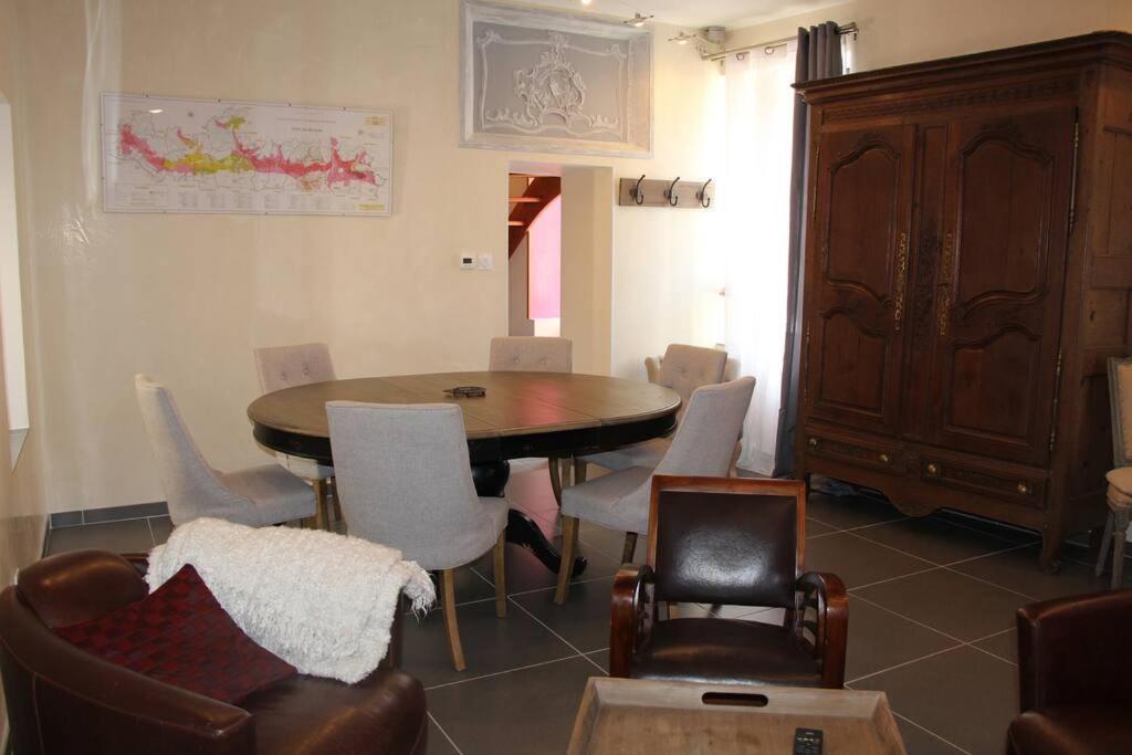 Gites De Climats De 3 A 6 Personnes Beaune  Exterior photo