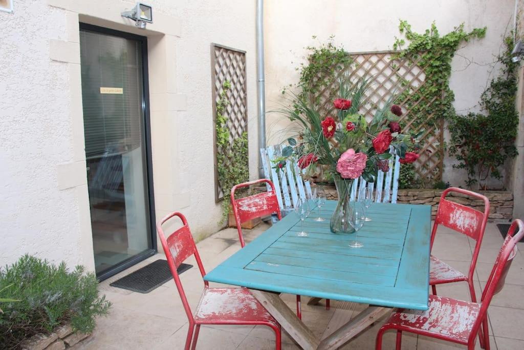 Gites De Climats De 3 A 6 Personnes Beaune  Exterior photo